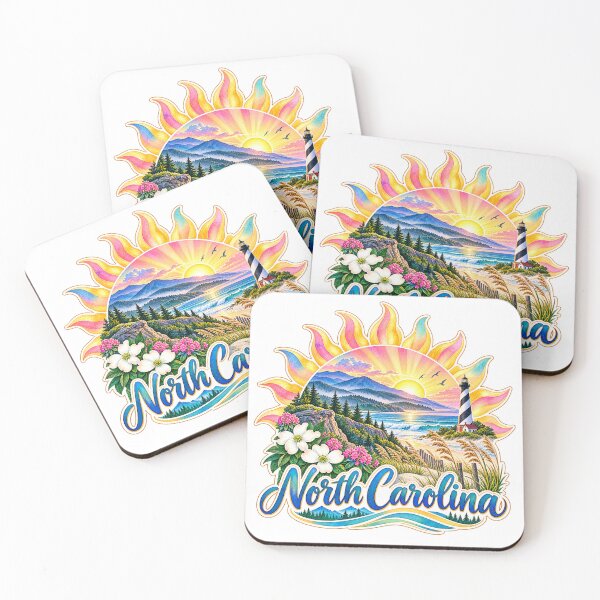 Item preview, Tar Heel State Sun designed and sold by Whimspired By Paxx.