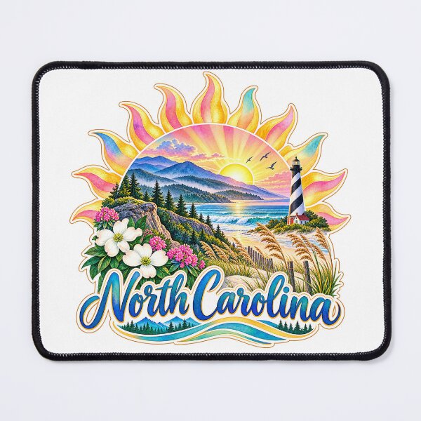 Item preview, Tar Heel State Sun designed and sold by Whimspired By Paxx.