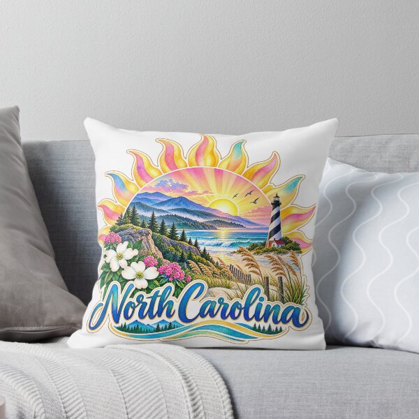 Item preview, Tar Heel State Sun designed and sold by Whimspired By Paxx.