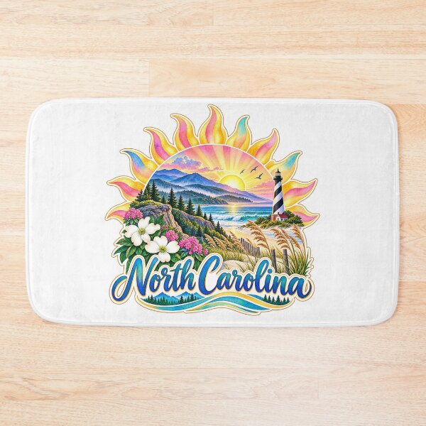 Item preview, Tar Heel State Sun designed and sold by Whimspired By Paxx.