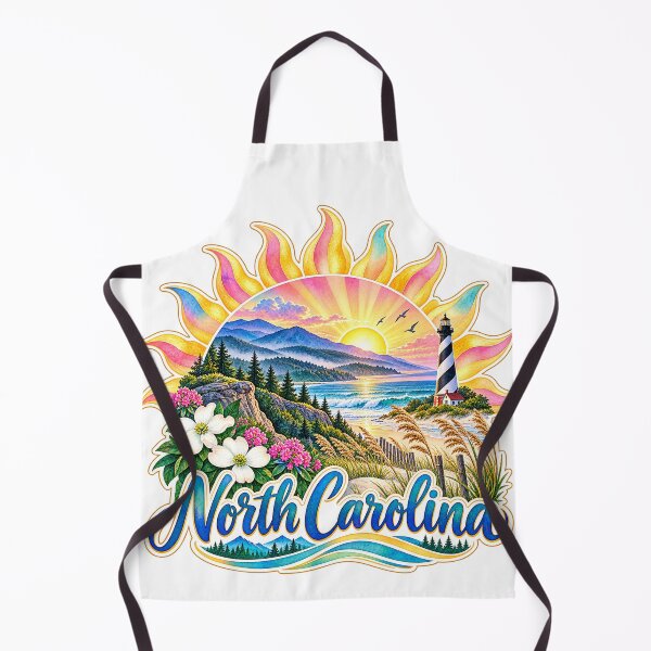 Item preview, Tar Heel State Sun designed and sold by Whimspired By Paxx.