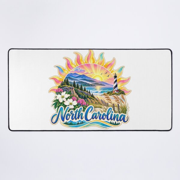 Item preview, Tar Heel State Sun designed and sold by Whimspired By Paxx.
