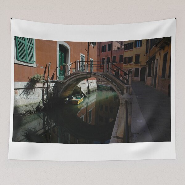 Item preview, The House with a Bridge designed and sold by Nerone.