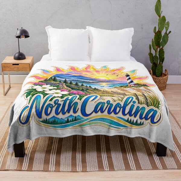 Item preview, Tar Heel State Sun designed and sold by Whimspired By Paxx.