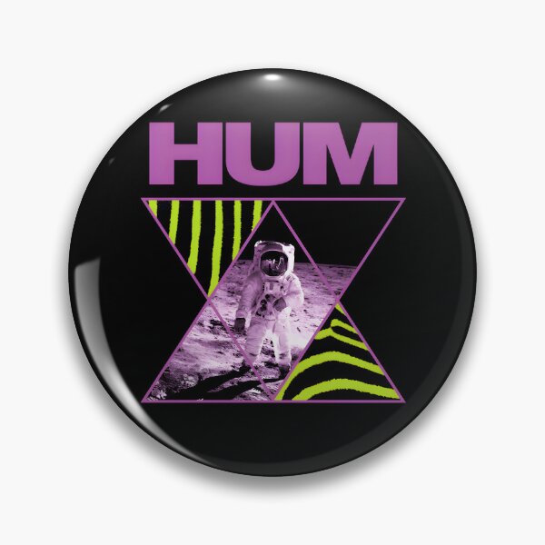 Item preview, HUM Rock Band Shoegaze Music designed and sold by Krishmarakris.