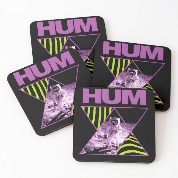 Item preview, HUM Rock Band Shoegaze Music designed and sold by Krishmarakris.