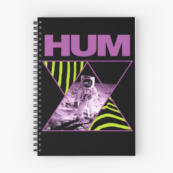 Item preview, HUM Rock Band Shoegaze Music designed and sold by Krishmarakris.