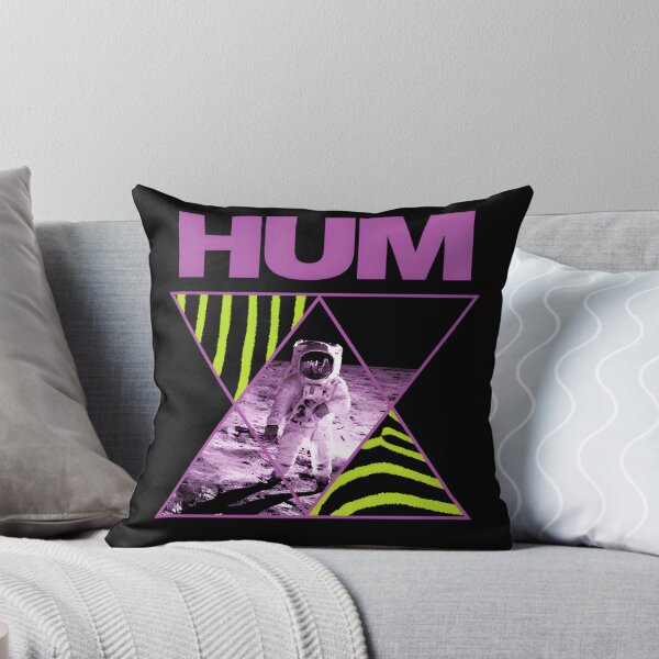 Item preview, HUM Rock Band Shoegaze Music designed and sold by Krishmarakris.