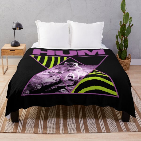 Item preview, HUM Rock Band Shoegaze Music designed and sold by Krishmarakris.
