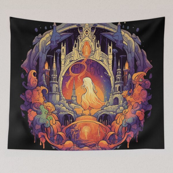 Item preview, Dragon City - A Fiery Kingdom of Mythical Creatures designed and sold by Alphakenon.