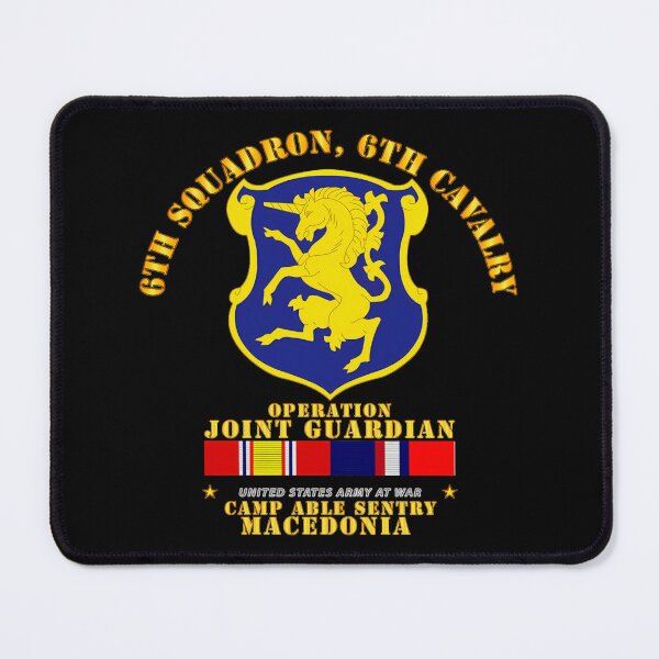 Item preview, 6Th Cav designed and sold by WebsterBouchard.