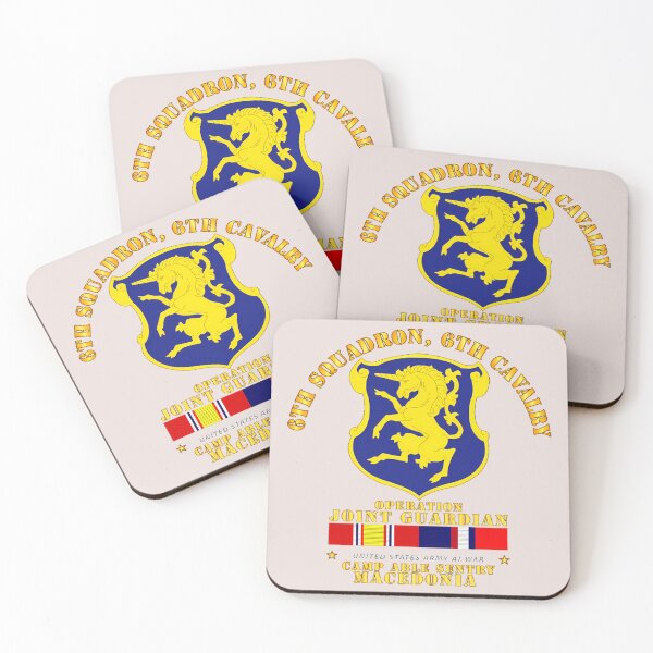 Item preview, 6Th Cav designed and sold by WebsterBouchard.