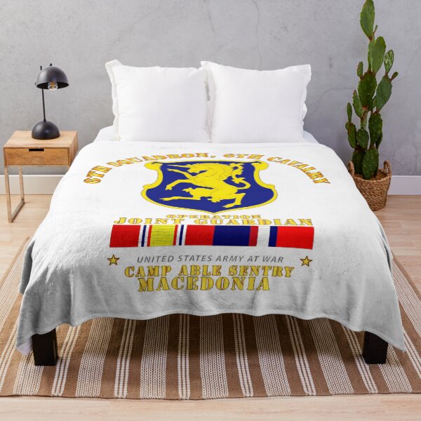 Item preview, 6Th Cav designed and sold by WebsterBouchard.