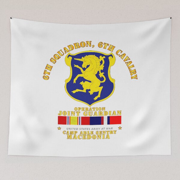 Item preview, 6Th Cav designed and sold by WebsterBouchard.