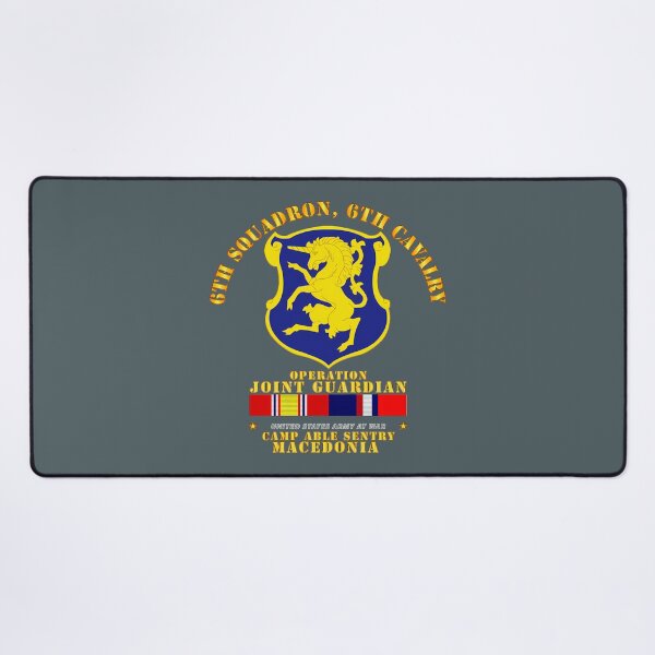 Item preview, 6Th Cav designed and sold by WebsterBouchard.