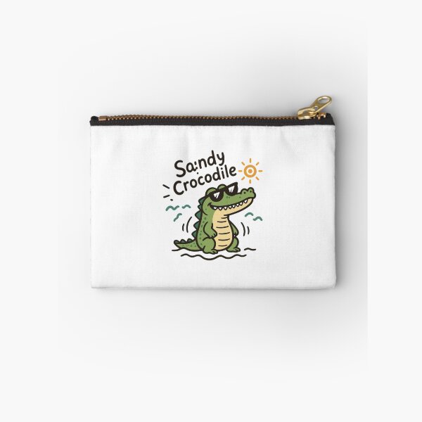 Item preview, Second wave of sandy crocodile designed and sold by Zack4Fashion.