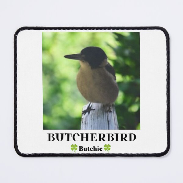 Item preview, Grey Butcherbird Australian Native Bird T-Shirt | Butcherbird Bird Lover Design designed and sold by Miho9999.