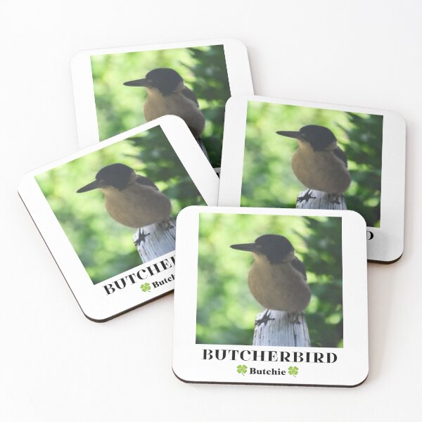 Item preview, Grey Butcherbird Australian Native Bird T-Shirt | Butcherbird Bird Lover Design designed and sold by Miho9999.
