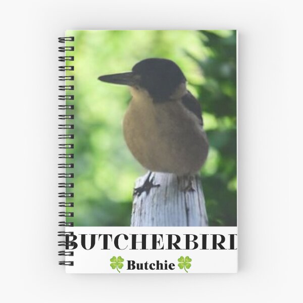 Item preview, Grey Butcherbird Australian Native Bird T-Shirt | Butcherbird Bird Lover Design designed and sold by Miho9999.
