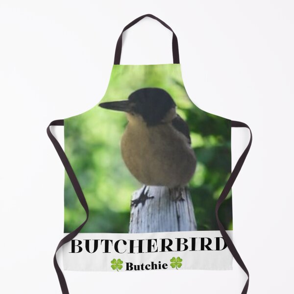 Item preview, Grey Butcherbird Australian Native Bird T-Shirt | Butcherbird Bird Lover Design designed and sold by Miho9999.