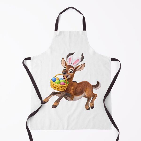 Item preview, Hartebeest Easter Basket designed and sold by Sillytoe.