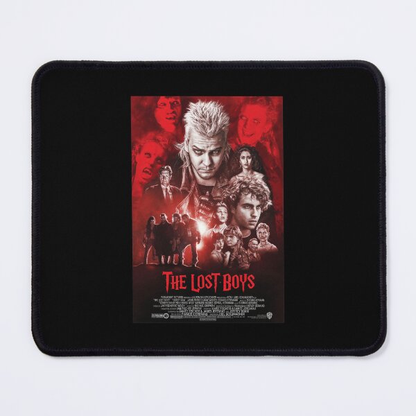 Item preview, The Lost Boys Retro Movie Poster Art designed and sold by FlorianZieme.