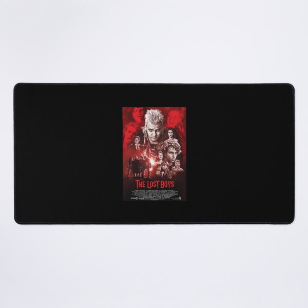 Item preview, The Lost Boys Retro Movie Poster Art designed and sold by FlorianZieme.