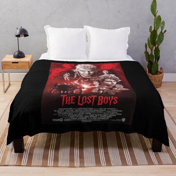 Item preview, The Lost Boys Retro Movie Poster Art designed and sold by FlorianZieme.