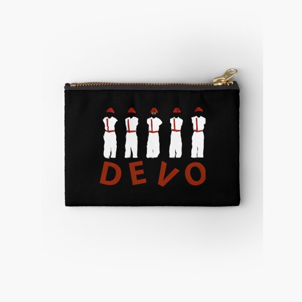 Item preview, Devo Band designed and sold by cadetsubhodeep.