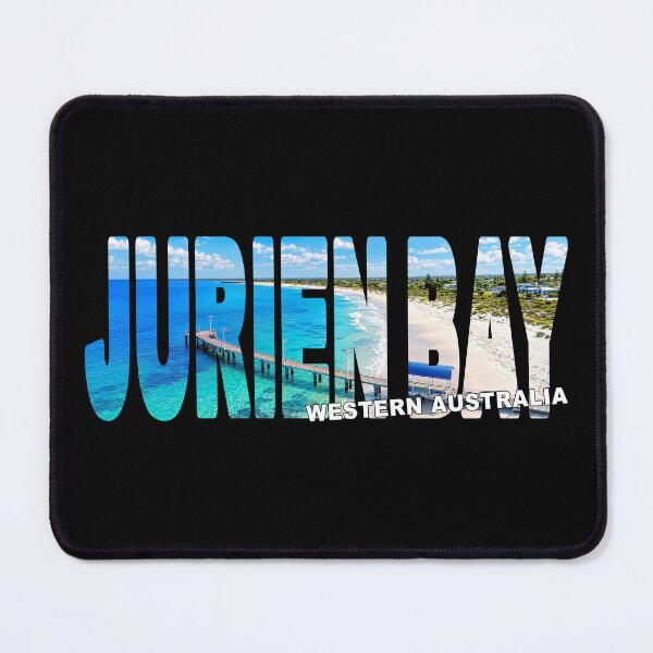 Item preview, JURIEN BAY Western Australia - Weatbelt Region Perth Sunny Paradise designed and sold by Adam Gormley.