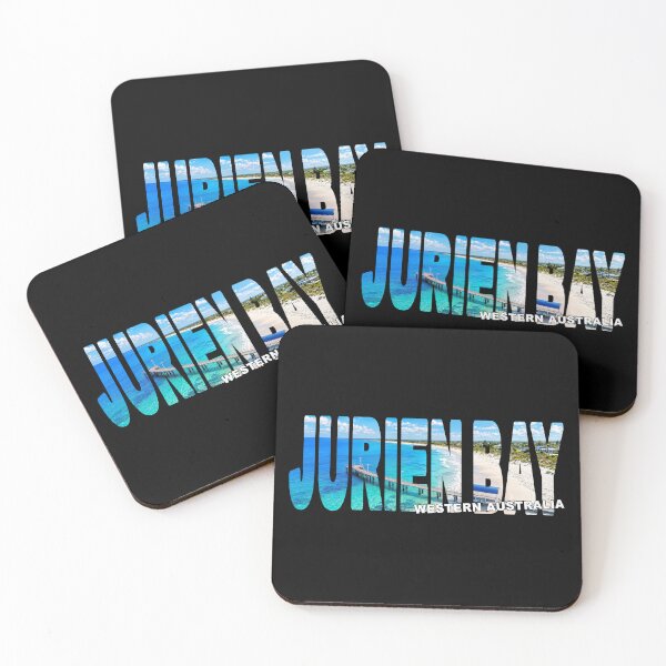 Item preview, JURIEN BAY Western Australia - Weatbelt Region Perth Sunny Paradise designed and sold by Adam Gormley.