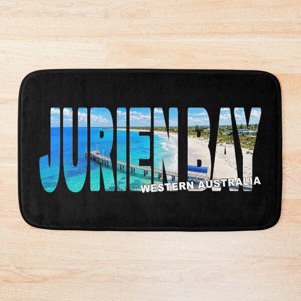 Item preview, JURIEN BAY Western Australia - Weatbelt Region Perth Sunny Paradise designed and sold by Adam Gormley.