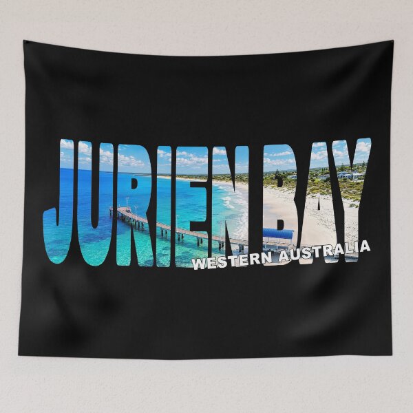 Item preview, JURIEN BAY Western Australia - Weatbelt Region Perth Sunny Paradise designed and sold by Adam Gormley.