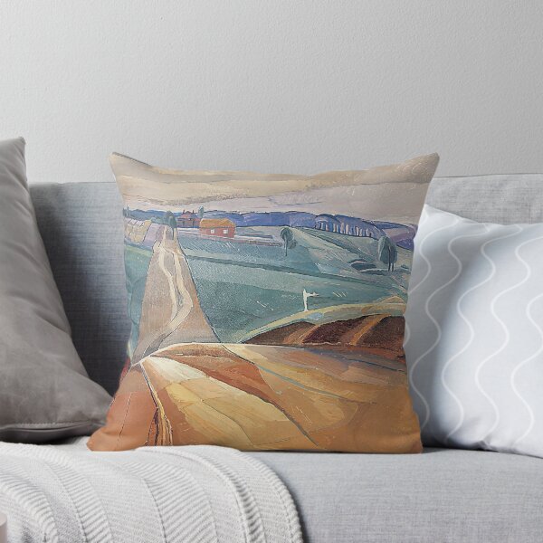 Artikelvorschau, Landschaft zu Pfingsten - 1929 entworfen und verkauft von NeonCanvasDream.