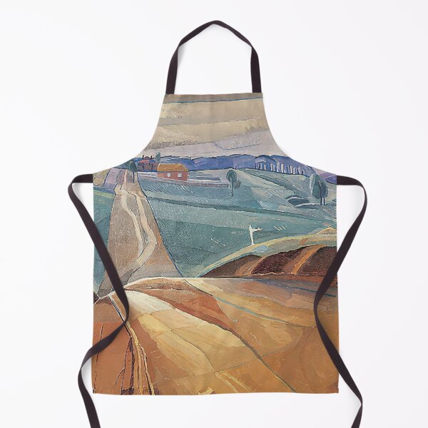 Item preview, Landscape at pentecost - 1929 designed and sold by NeonCanvasDream.