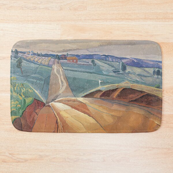 Item preview, Landscape at pentecost - 1929 designed and sold by NeonCanvasDream.