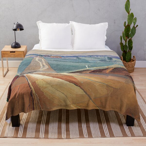 Item preview, Landscape at pentecost - 1929 designed and sold by NeonCanvasDream.