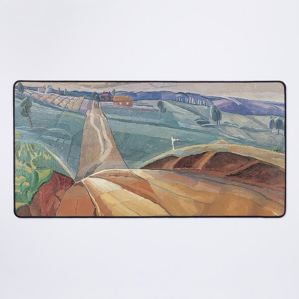 Item preview, Landscape at pentecost - 1929 designed and sold by NeonCanvasDream.