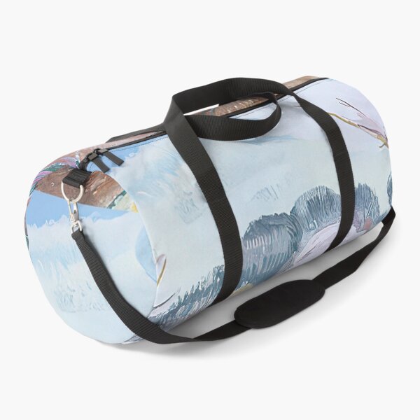 Item preview, Landscape with flowering peach - 1932 designed and sold by NeonCanvasDream.