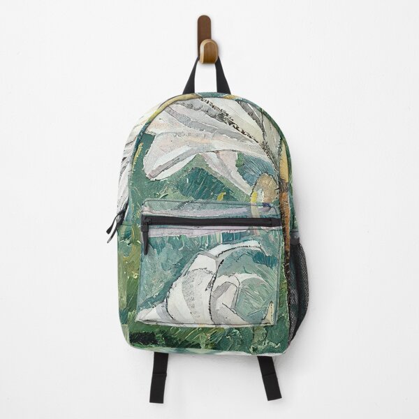 Item preview, Lily growing in a field by the sea - 1927 designed and sold by NeonCanvasDream.