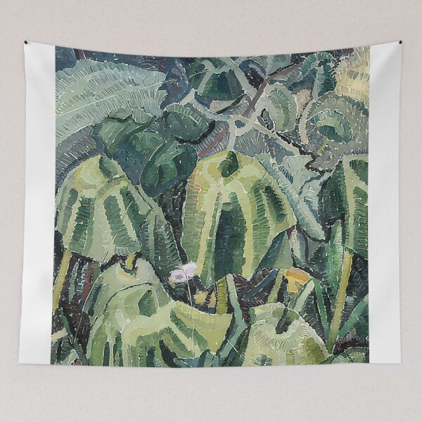 Item preview, Pumpkin leaves drooping - 1926 designed and sold by NeonCanvasDream.