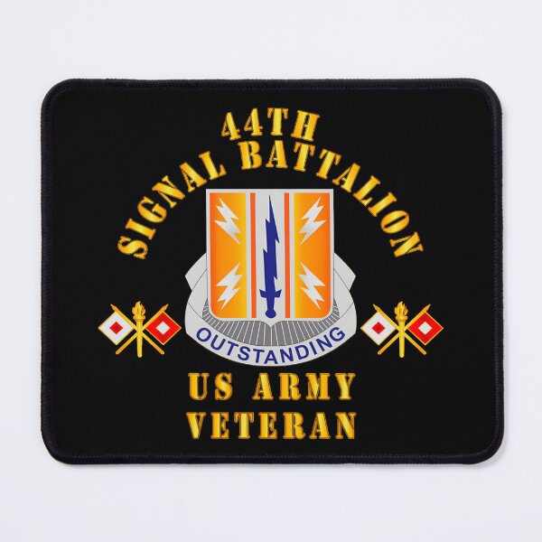 Item preview,  44Th Signal Bn  designed and sold by WebsterBouchard.