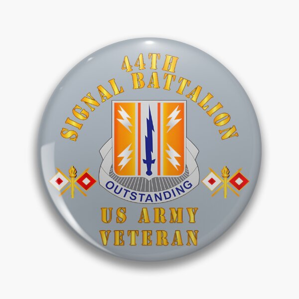 Item preview,  44Th Signal Bn  designed and sold by WebsterBouchard.
