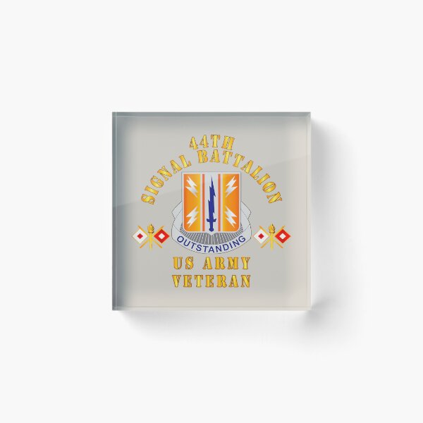 Item preview,  44Th Signal Bn  designed and sold by WebsterBouchard.