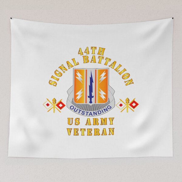 Item preview,  44Th Signal Bn  designed and sold by WebsterBouchard.