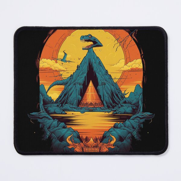 Item preview, Enter the Dragon's Lair - Beware the Serpentine Menace designed and sold by Alphakenon.