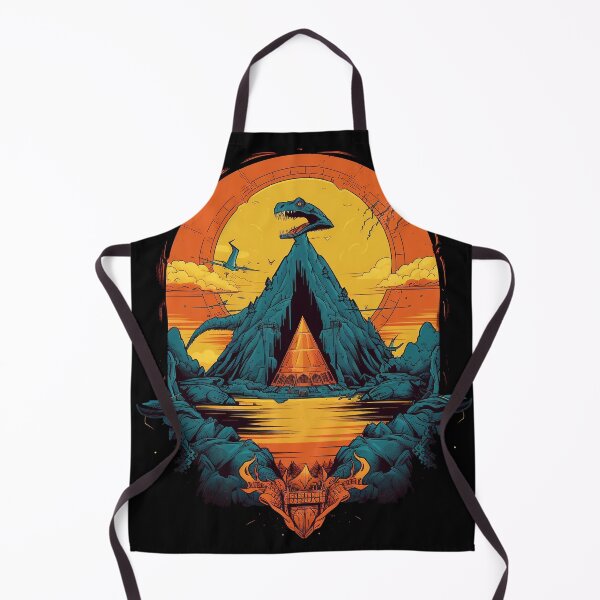 Item preview, Enter the Dragon's Lair - Beware the Serpentine Menace designed and sold by Alphakenon.