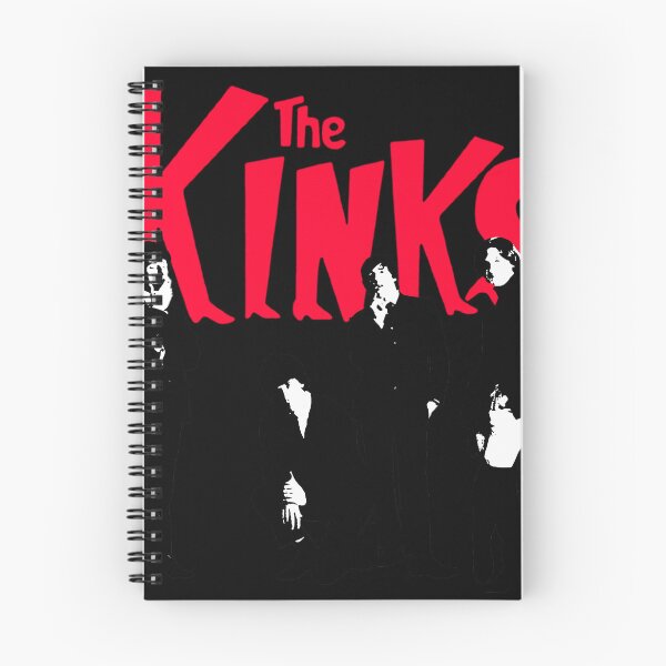 Item preview, Rock The Kinks Band Main Members designed and sold by my-KEWL.