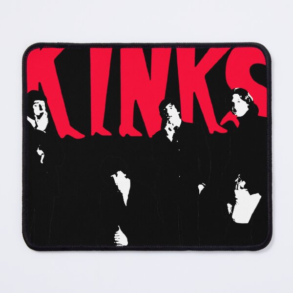 Item preview, Rock The Kinks Band Main Members designed and sold by my-KEWL.