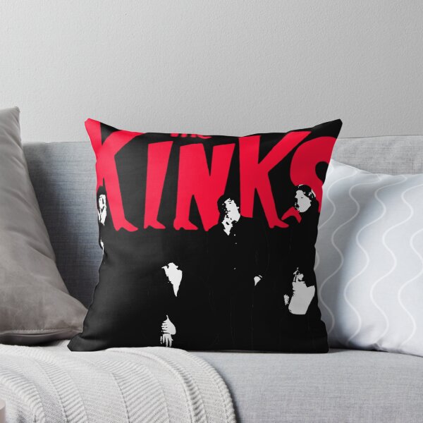 Item preview, Rock The Kinks Band Main Members designed and sold by my-KEWL.